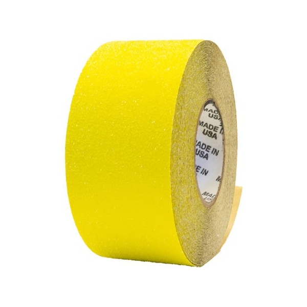AntiSlip Safety Tape - 3 X 60’ / Saftey Yellow-Roll